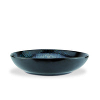 28 cm - Phobos Coupe Large En Grès Ensemble 4 Pz