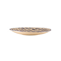 24 cm - Le Coq Thalassios Piatto Piano In Stoneware Set 6 Pz