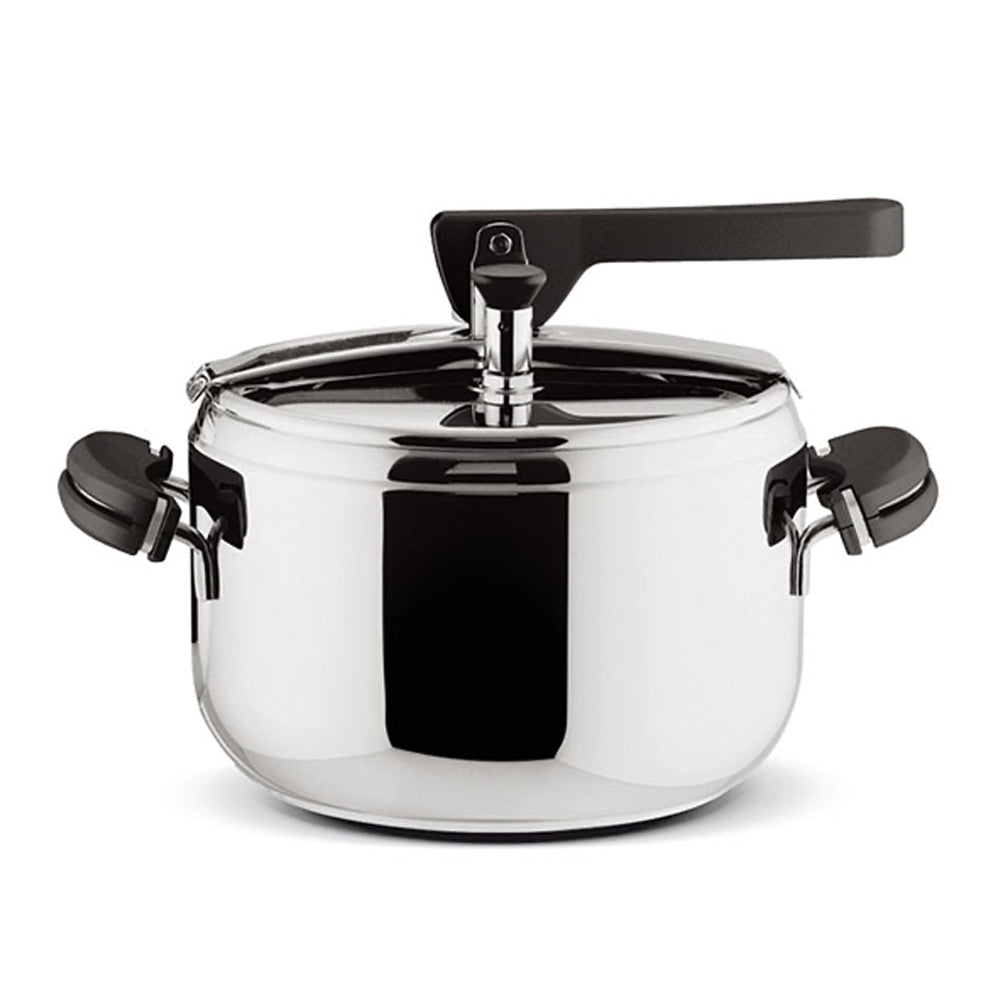 La Classica Cocotte-minute induction en acier inoxydable