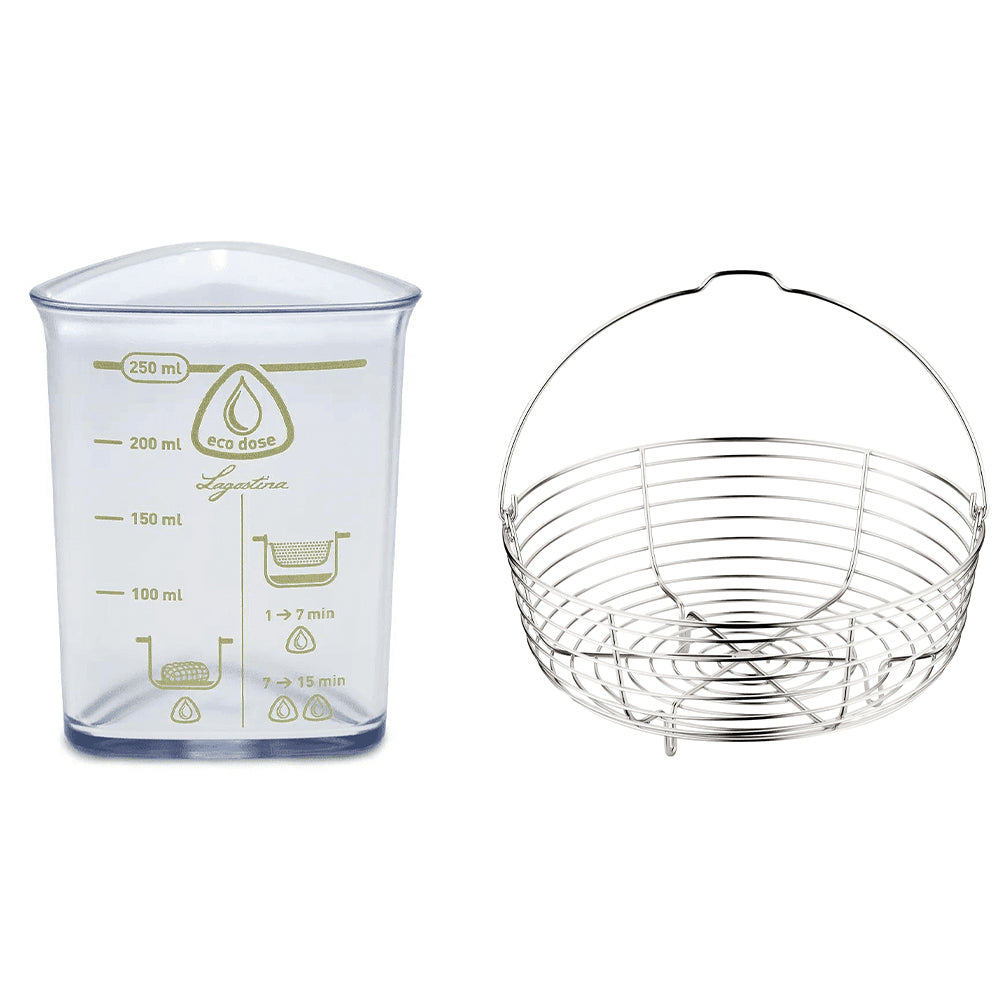 La Classica Cocotte-minute induction en acier inoxydable
