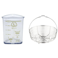 La Classica Cocotte-minute induction en acier inoxydable