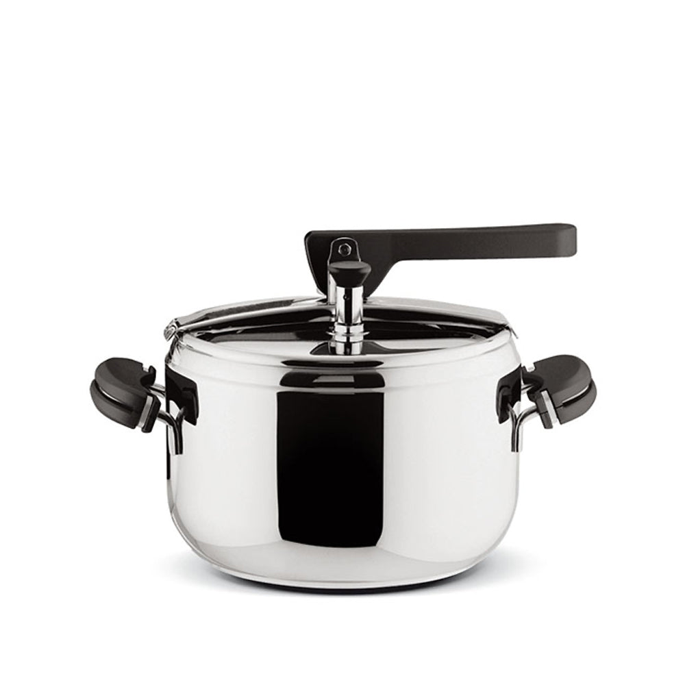 Gaia Cocotte-minute induction en acier inoxydable
