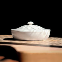 Royal Porcelain Hampton Cloche Per Piatto Fondo In Porcellana Maxadura