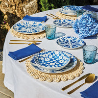 Madison Mirage Porcelain Dinnerware Set 18 Pcs