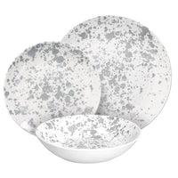 Madison Apulia Porcelain Dinnerware Set 18 Pcs