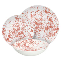 Madison Apulia Porcelain Dinnerware Set 18 Pcs