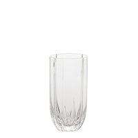 40 cl - Zafferano Margherita Bicchiere Bibita In Vetro - Set 4 Pz