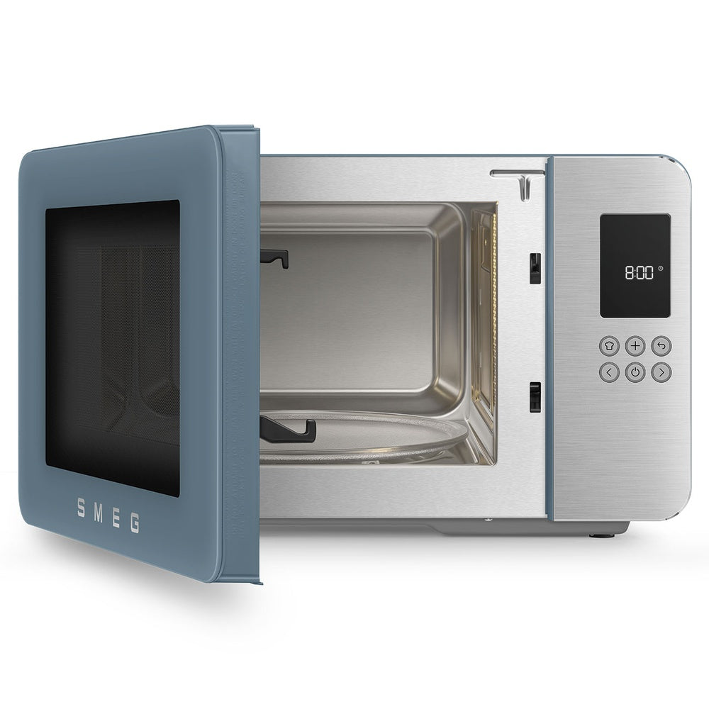 Smeg Forno a Microonde Con Funzione Grill