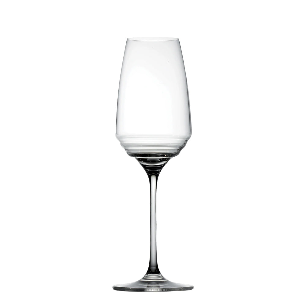 38 cl - Zafferano Esperienze Calice Flute In Vetro - Set 2 Pz