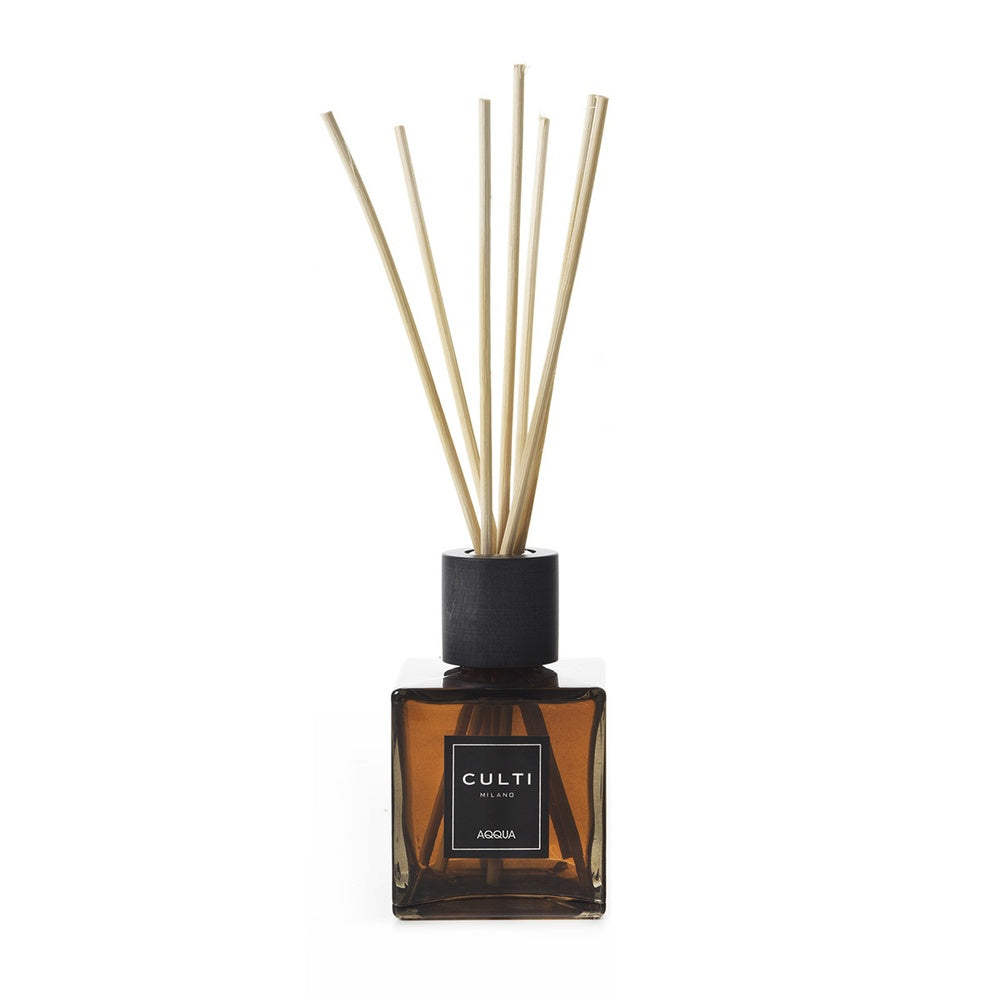 Culti Milano Aqqua Decor Classic Diffusore per Ambienti con Bastoncini