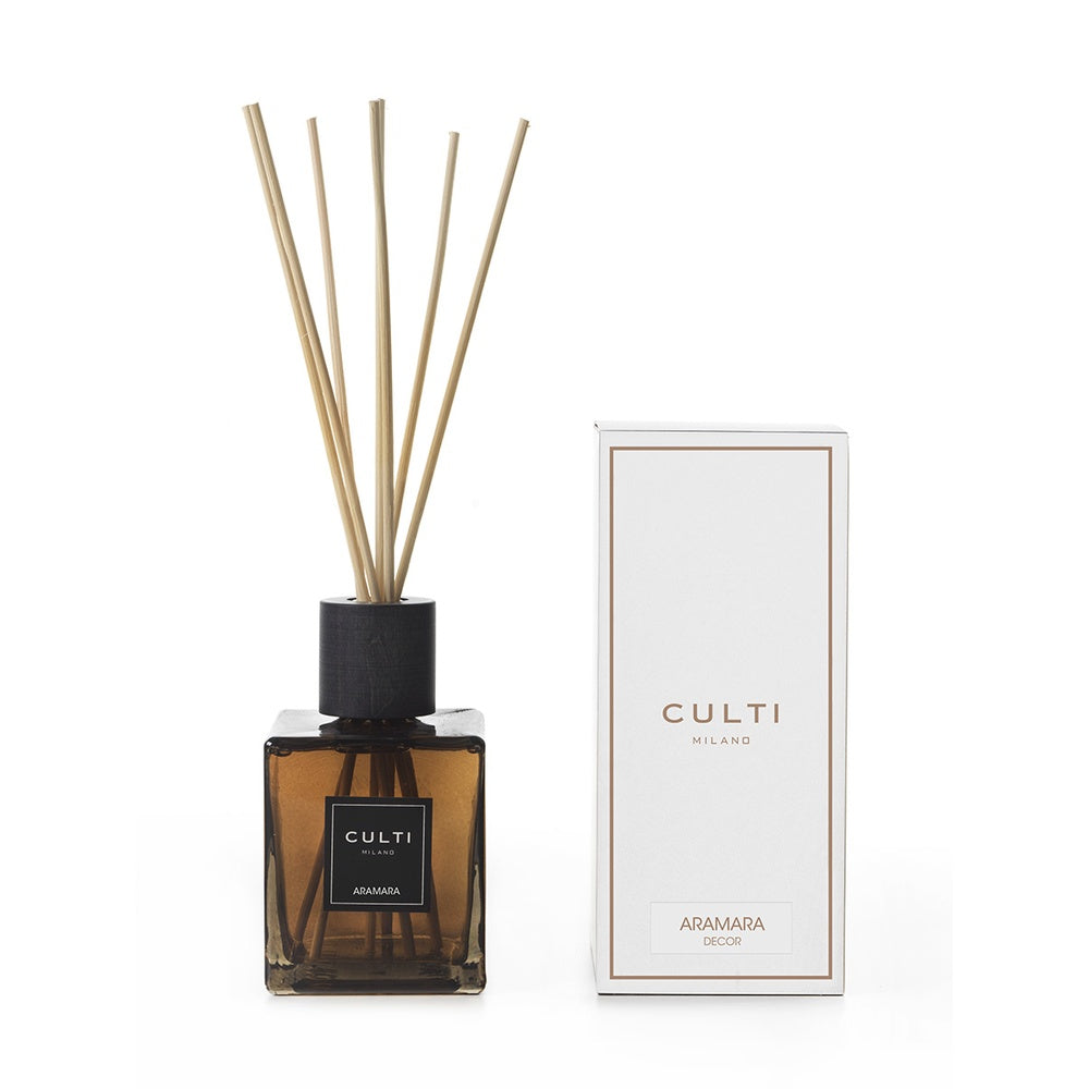 Culti Milano Aramara Decor Classic Diffusore per Ambienti con Bastoncini