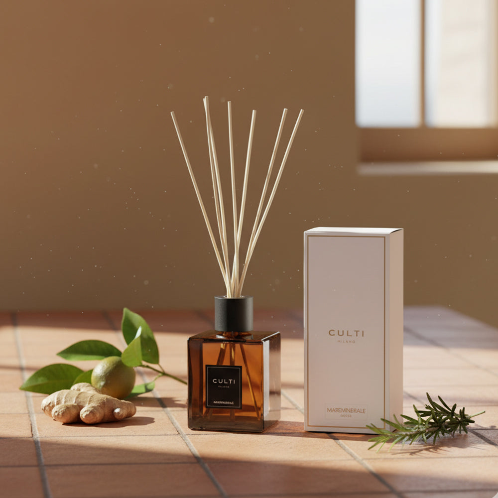 Mareminerale Decor Classic Room Diffuser with Sticks
