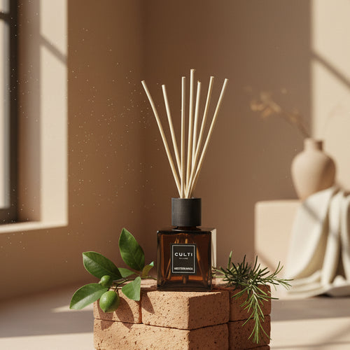 Mediterranea Decor Classic Difusor para Ambientes con Bastoncillos