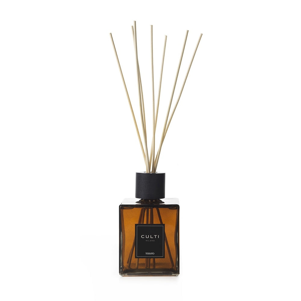 Culti Milano Tessuto Decor Classic Diffusore per Ambienti con Bastoncini
