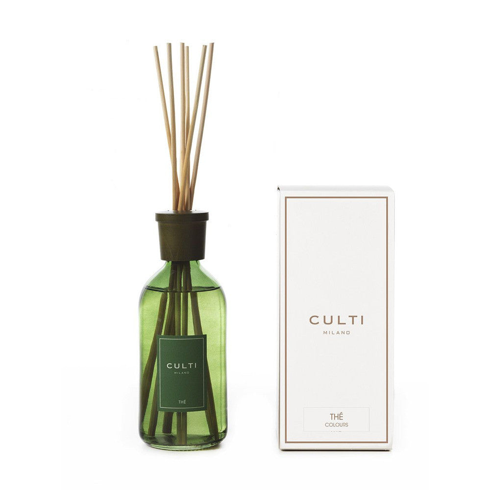 Culti Milano The Stile Colours Diffusore Per Ambienti Con Bastoncini