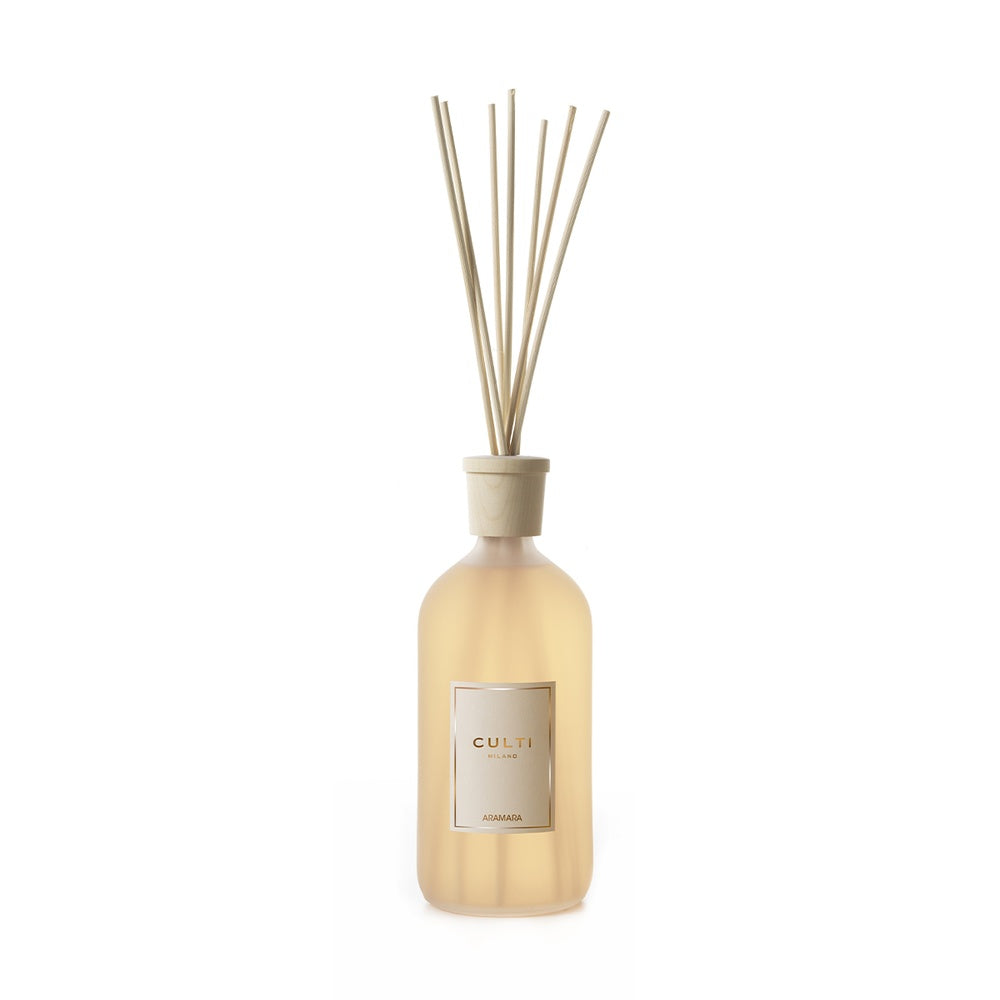 Culti Milano Aramara Colours Diffusore per Ambienti con Bastoncini