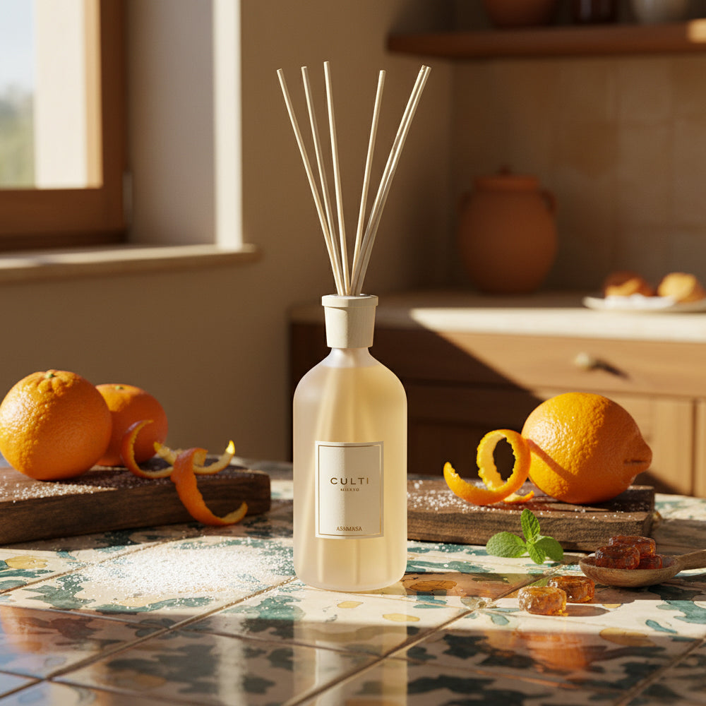 Aramara Colours Room Diffuser with Sticks