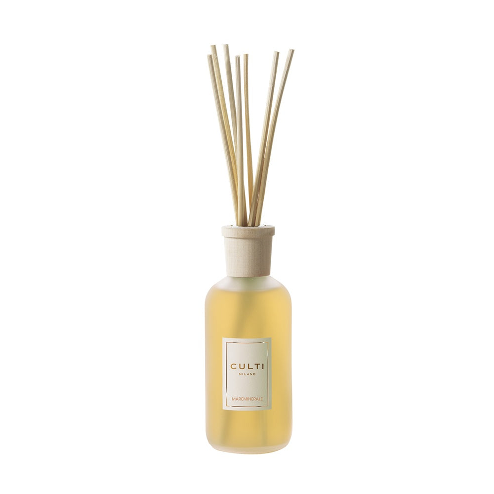 Culti Milano Mareminerale Colours Diffusore per Ambienti con Bastoncini