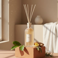 Mediterranea Colours Diffuseur d’Ambiance avec Bâtons