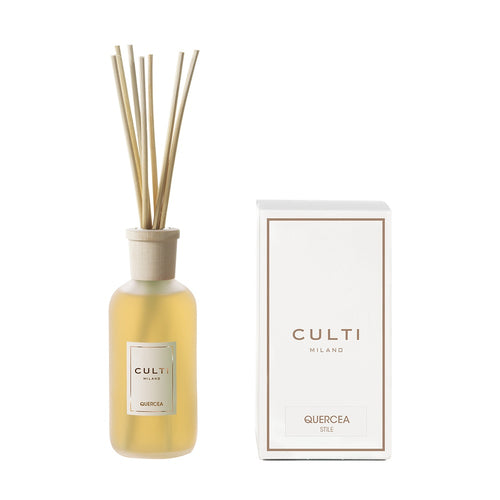 Culti Milano Quercea Colours Diffusore per Ambienti con Bastoncini