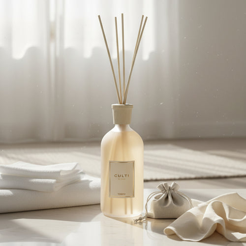 Tessuto Colours Difusor para Ambientes con Bastoncillos