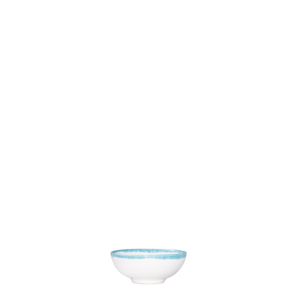 5.5 cl - Zafferano Petit Coppa Piccola Fatta a Mano In Ceramica - Set 2 Pz