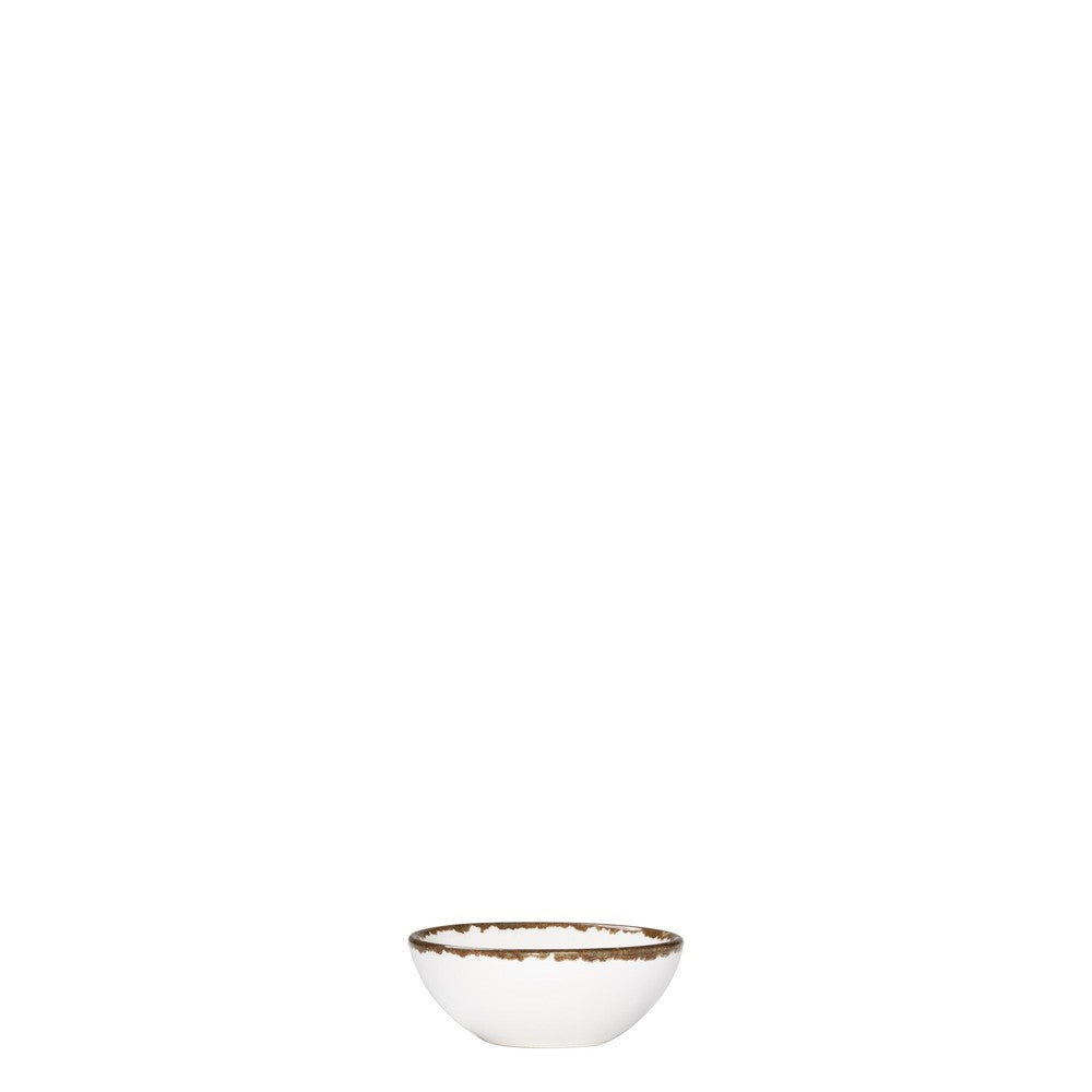 5.5 cl - Zafferano Petit Coppa Piccola Fatta a Mano In Ceramica - Set 2 Pz