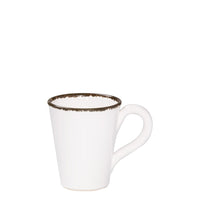 38 cl - Zafferano Petit Tazza Mug Fatta a Mano In Ceramica