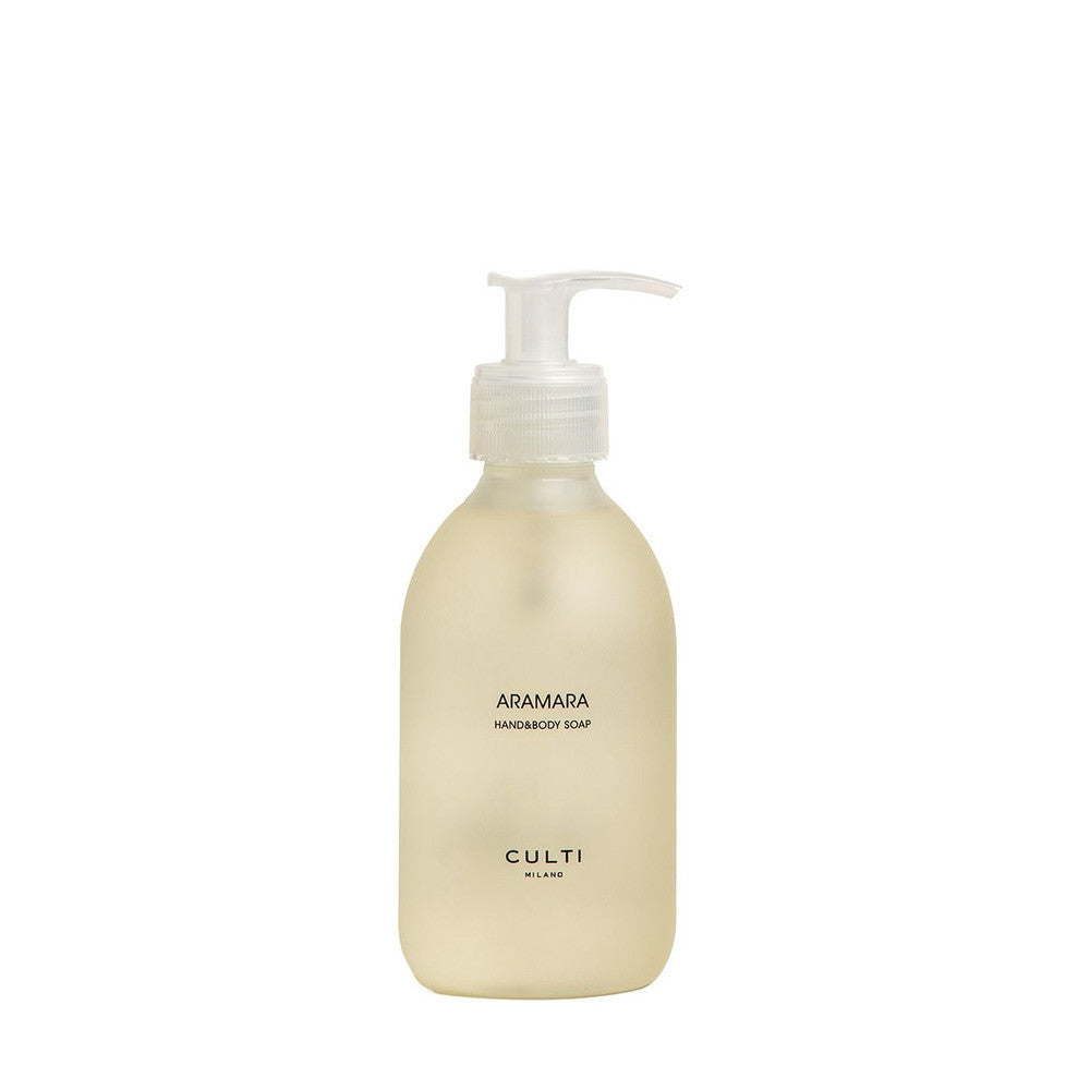Culti Milano Aramara Sapone Mani e Corpo