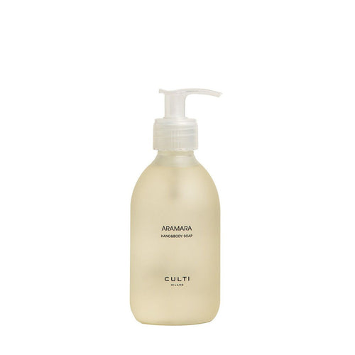 Culti Milano Aramara Sapone Mani e Corpo