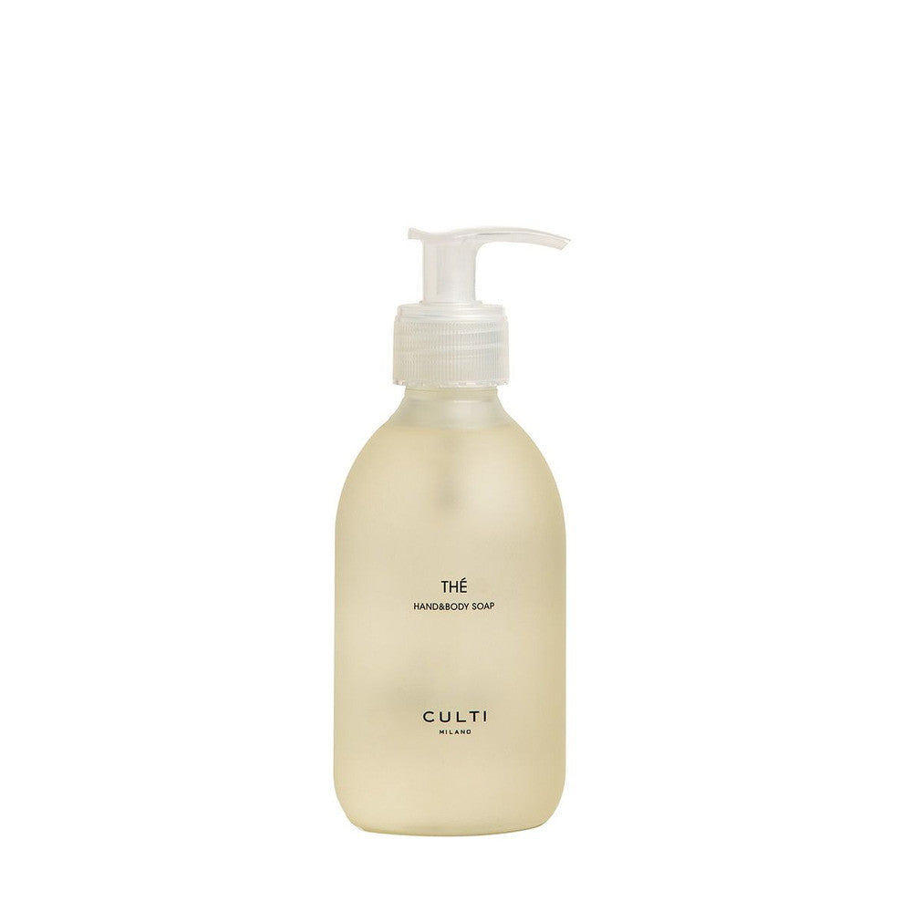 Culti Milano The Sapone Mani e Corpo
