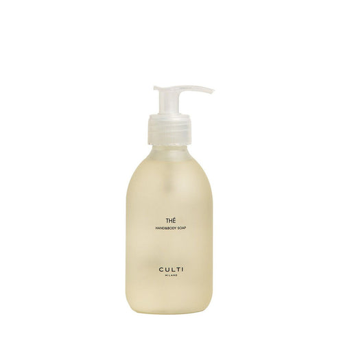 Culti Milano The Sapone Mani e Corpo
