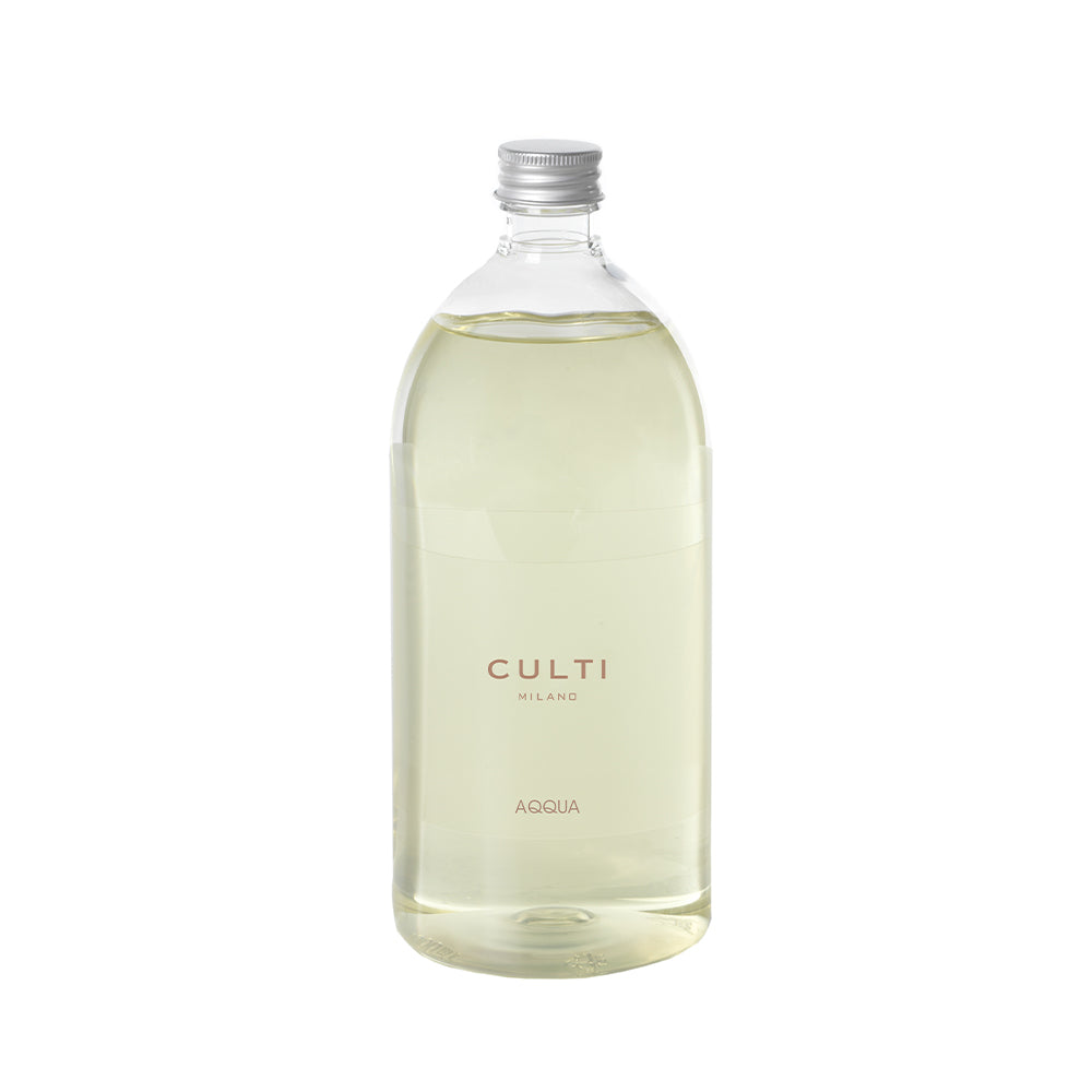 100 cl - Culti Milano Aqqua Refill Diffusore per Ambienti