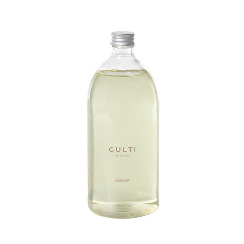 100 cl - Culti Milano Aqqua Refill Diffusore per Ambienti