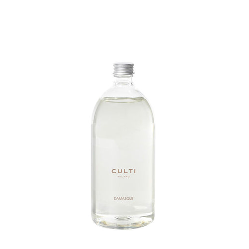 100 cl - Culti Milano Damasque Refill Diffusore per Ambienti