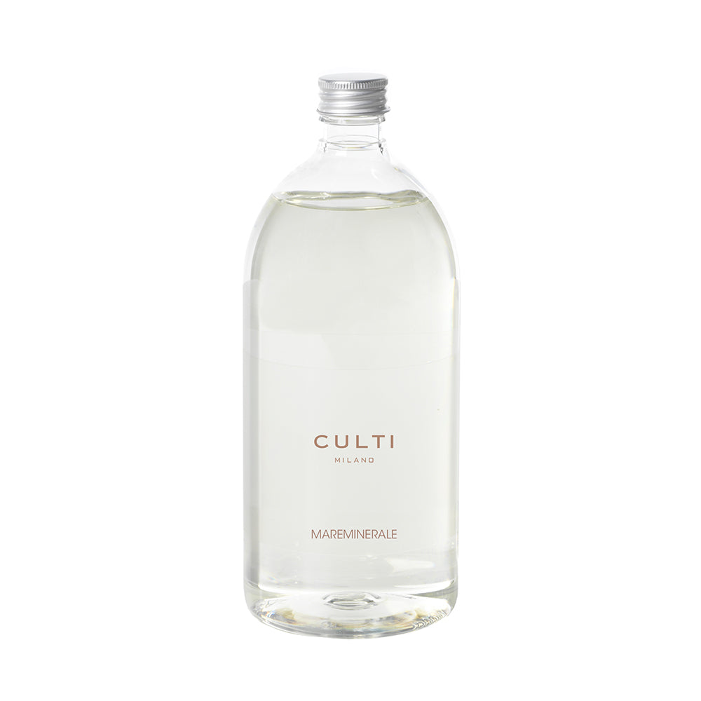 100 cl - Culti Milano Mareminerale Refill Diffusore per Ambienti