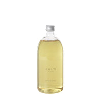 100 cl - Culti Milano Supreme Amber Refill Diffusore per Ambienti