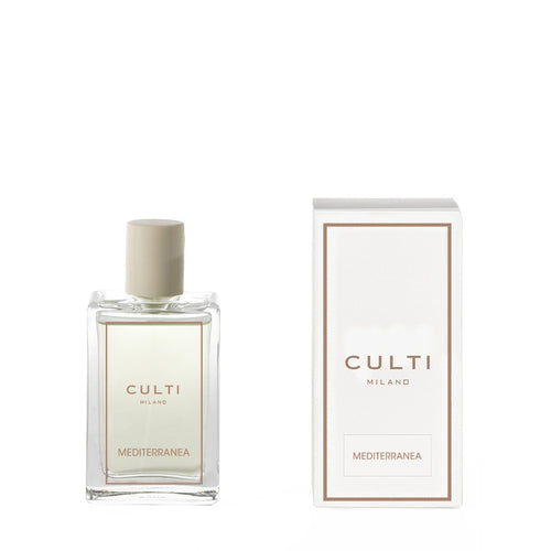 10 cl - Culti Milano Mediterranea Diffusore per Ambienti Spray