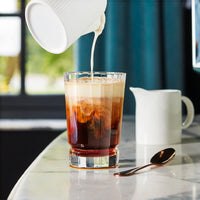 36 cl - Macassar Bicchiere Cocktail High Ball In Vetro Cristallino - Set 6 Pz