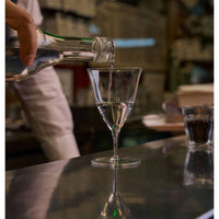 15 cl - Italesse Roxy Bar Dry Calice Cocktail Soffiato a Bocca In Vetro  - Set 6 Pz