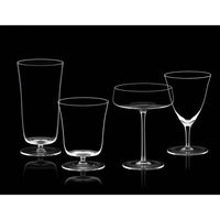 15 cl - Italesse Roxy Bar Dry Calice Cocktail Soffiato a Bocca In Vetro  - Set 6 Pz