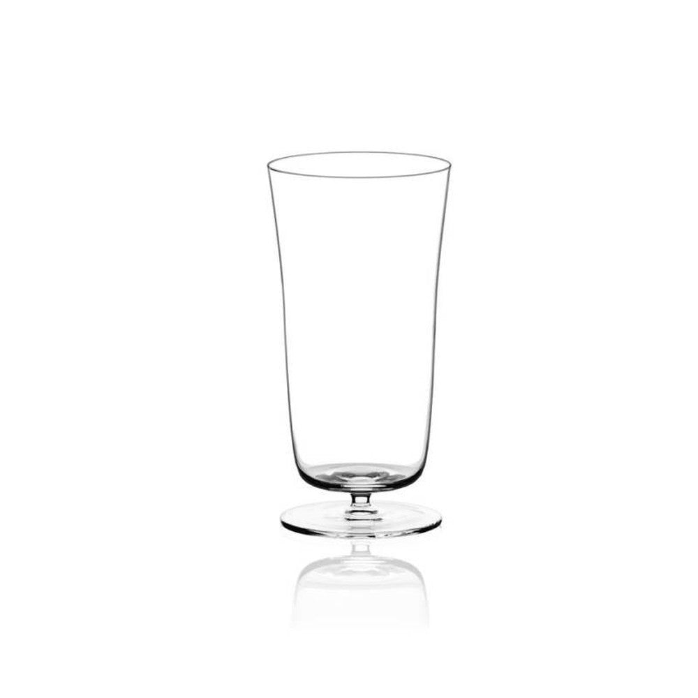 33 cl - Italesse Roxy Bar Collins Calice Cocktail Soffiato a Bocca In Vetro  - Set 6 Pz