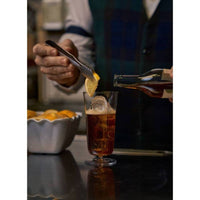 33 cl - Italesse Roxy Bar Collins Calice Cocktail Soffiato a Bocca In Vetro  - Set 6 Pz