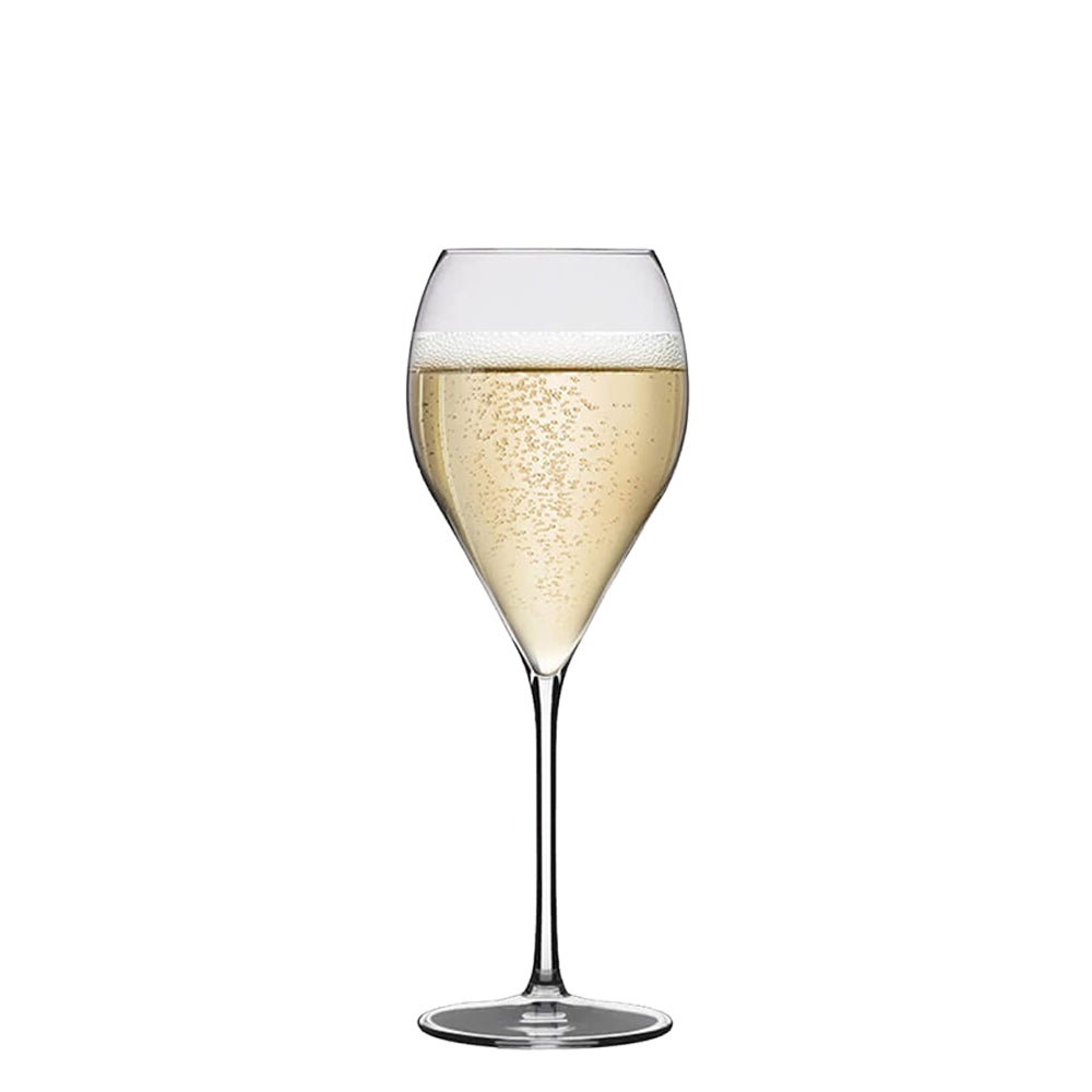 Francesco I Franciacorta DOCG Uberti + 6 Goblet Rastal Franciacorta