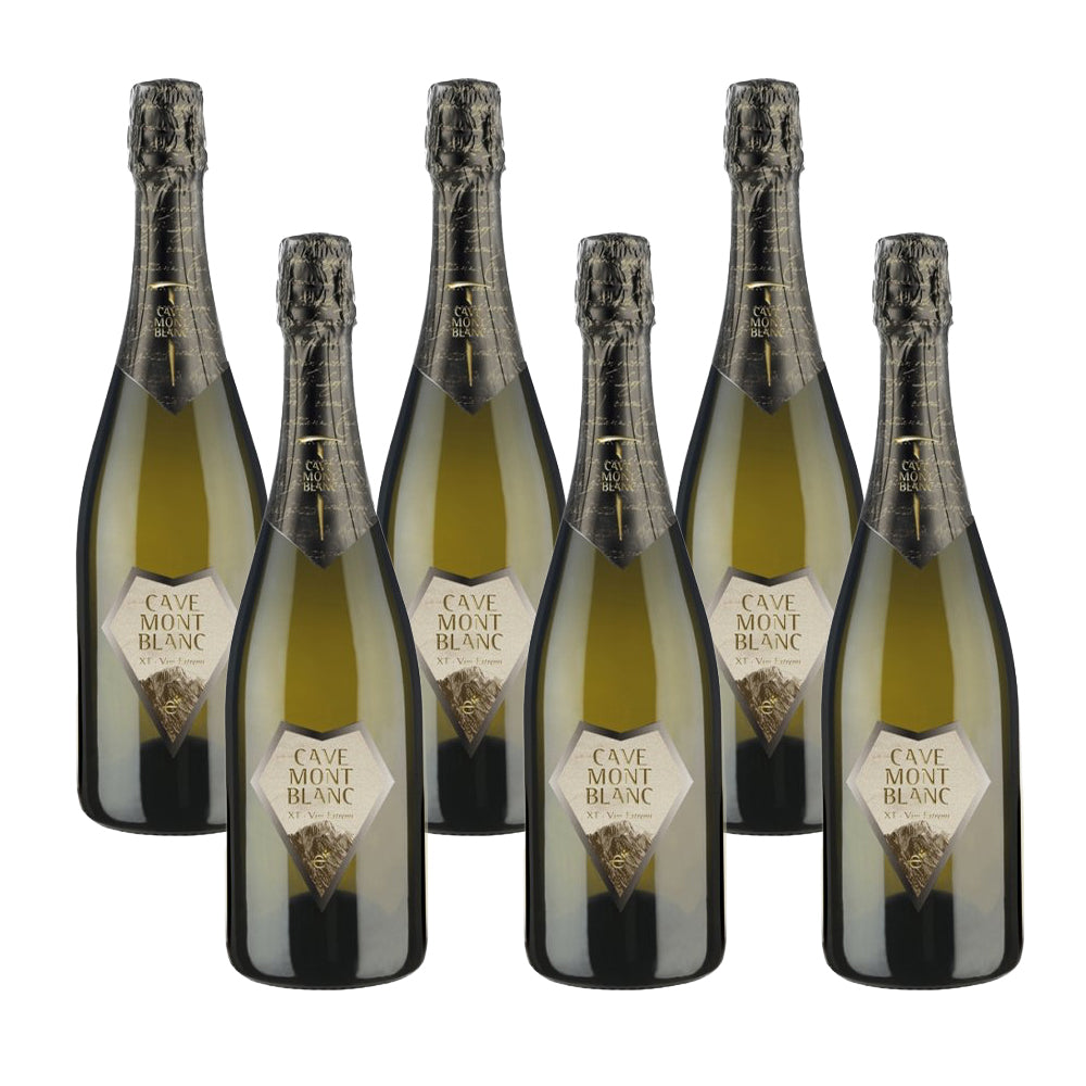 Vini Extreme Xt Valle D'Aosta DOC 2021 Cave Mont Blanc