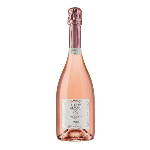 Extra Dry Rosè Prosecco DOC 2025 Metodo Martinotti - Albino Armani