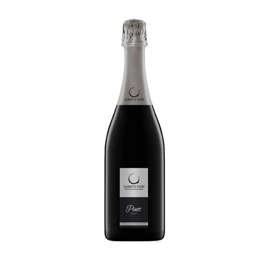 Spumante Pinot Nero Oltrepo' Pavese DOC 2025 Metodo Martinotti Brut - Alberto Fiori