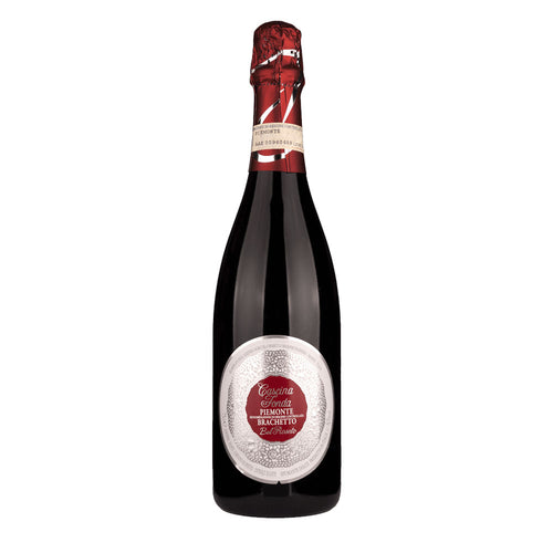 Bel Roseto Brachetto Piemonte DOC 2023 Metodo Martinotti Cascina Fonda