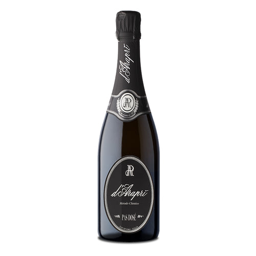 Pas Dosè Spumante Metodo Classico - Cantina D'Araprì