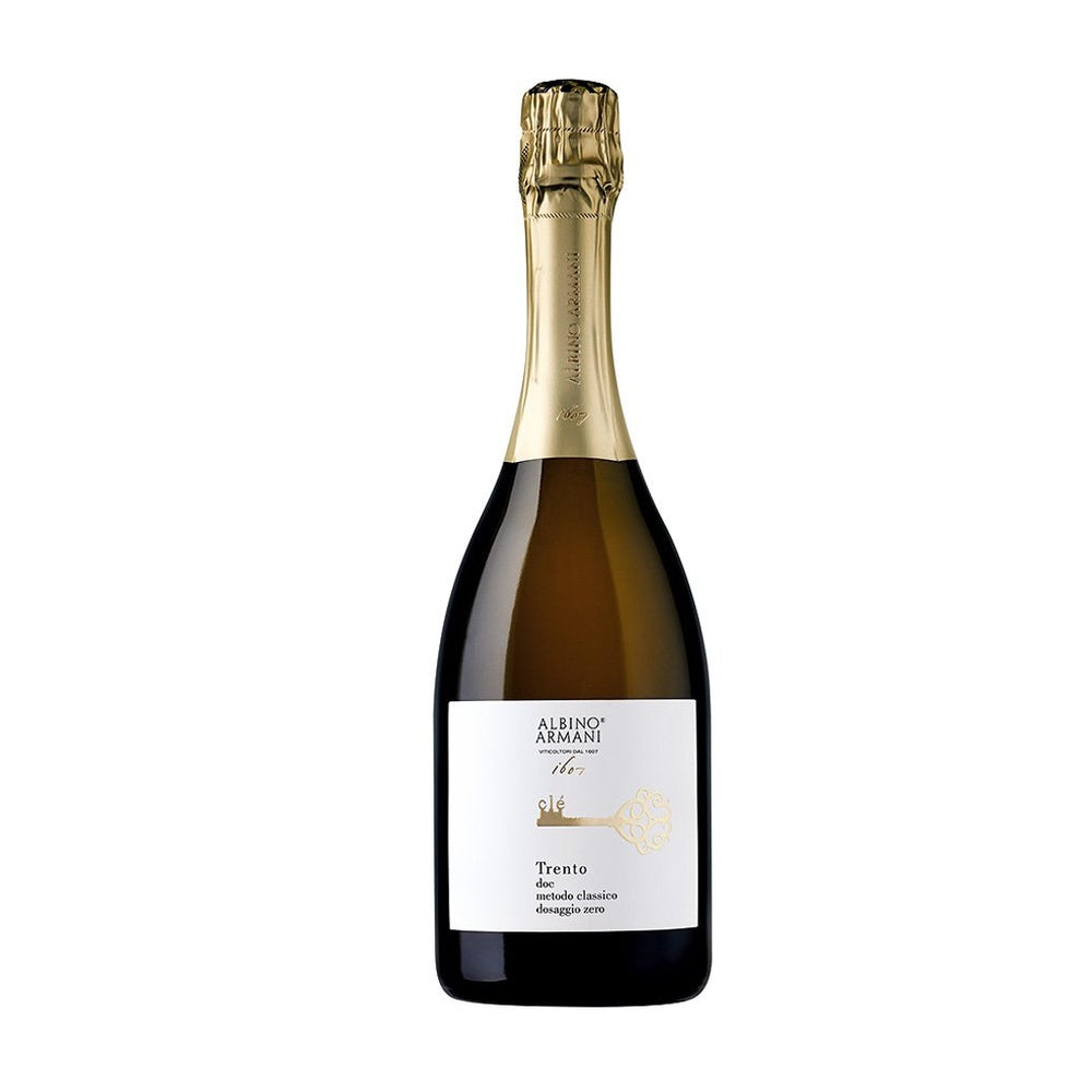 Clà Dosaggio Zero Trento DOC 2021 Metodo Classico - Azienda Agricola Albino Armani